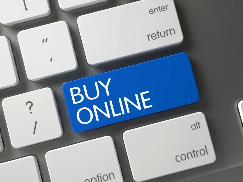 Buy online click