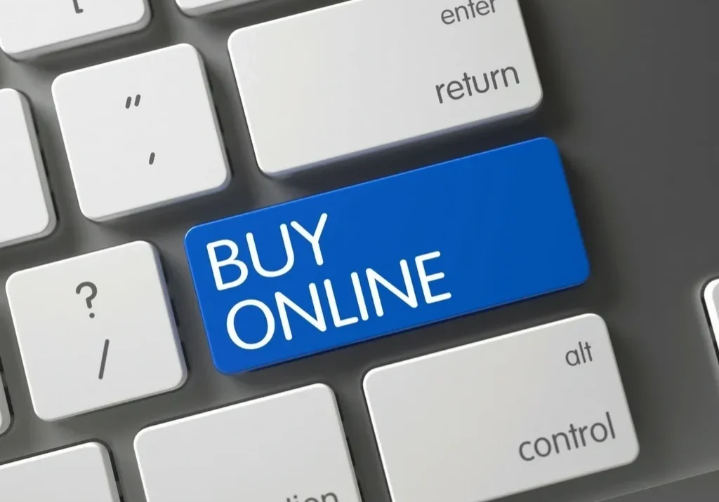 Buy online click